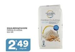 Equilibio & piacere - Farina Di Avena