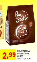 Mulino Bianco - Pan Di Stelle