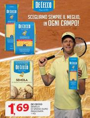 De Cecco -  Di Grano Duro Rimacinata