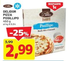 Delidor - Pizza