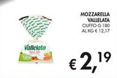 Vallelata - Mozzarella