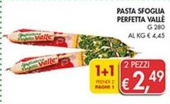 Vallè - Pasta Sfoglia Perfetta