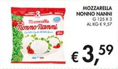 Nonno Nanni - Mozzarella