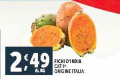 Fichi D'india