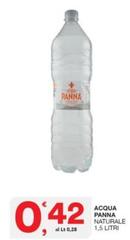 Naturale bio - Acqua