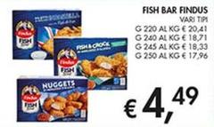 Findus - Fish Bar