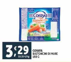 Coraya - Bastoncini Di Mare