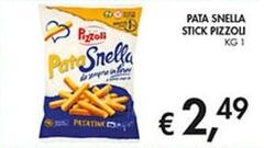 Pizzoli - Snella Stick