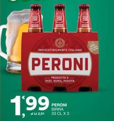 Peroni - Birra