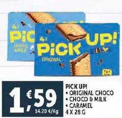 Pickup - Original Choco