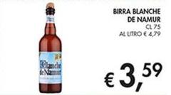 Blanche - Birra