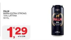 Strong - Birra Extra  10% Lattina