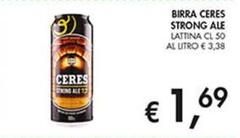Ceres - Birra Strong Ale