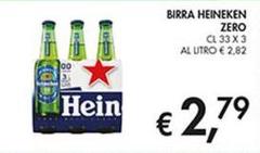 Heineken - Birra Zero