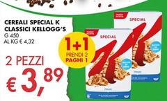 Kelloggs - Cereali Special K Classici