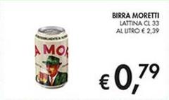 Moretti - Birra