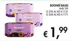 Buondi - Buondì