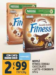 Nestlè - Fitness Cereali Cioccolato Latte