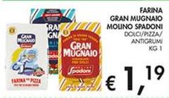 Molino spadoni - Farina Gran Mugnaio
