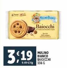 Mulino Bianco - Baiocchi