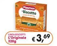 Plasmon - Biscotti L'Originale
