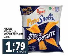 Pizzoli - Patasnella Sfoglie Saporite