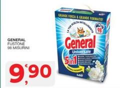 General - Fustone