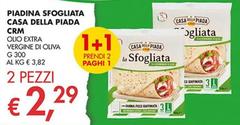 CRM - Piadina Sfogliata Casa Della Piada