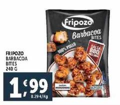 Fripozo - Barbacoa Bites