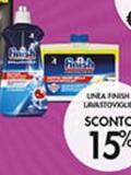 Finish - Linea  Universal