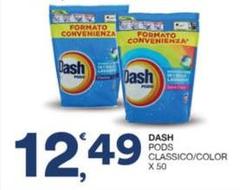 Dash - Pods Classico/ Color