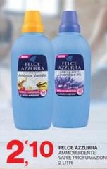Felce Azzurra - Ammorbidente