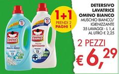 Omino Bianco - Detersivo Lavatrice