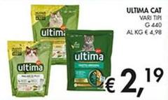 Ultima -  Cat