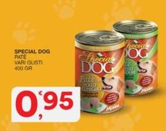 Monge - Special Dog Pate