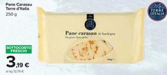 Terre d'Italia - Pane Carasau