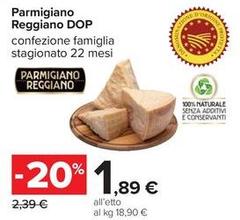 Parmigiano reggiano - Parmigiano Reggiano DOP