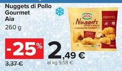 Aia - Nuggets Di Pollo Gourmet