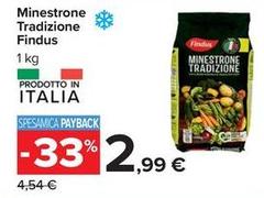 Findus - Minestrone Tradizione
