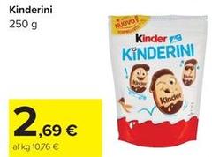 Ferrero - Kinderini