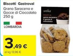 Gastroval - Biscotti