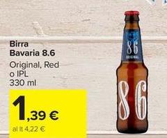 Bavaria - Birra 8.6