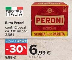 Peroni - Birra
