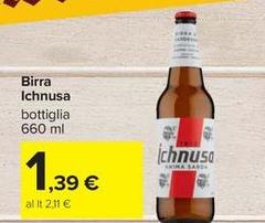 Ichnusa - Birra