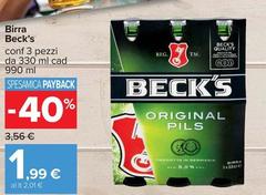 Becks - Birra