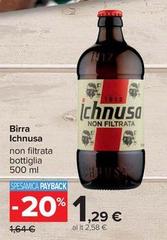 Ichnusa - Birra
