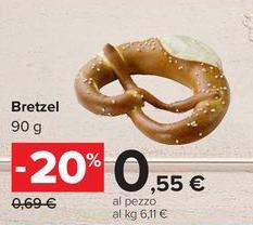 Bretzel -