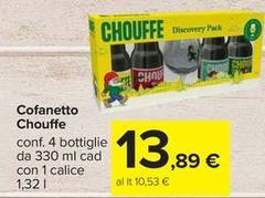 La chouffe - Cofanetto