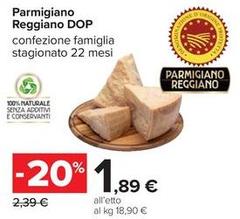 Reggiano - Parmigiano  DOP