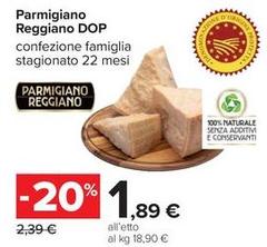 Parmigiano reggiano - Parmigiano Reggiano DOP